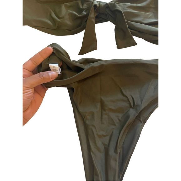 BOUTIQUE THONG TWO PIECE BIKINI - Picture 3 of 3